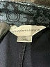 Christopher & Banks Paisley Gray Blue Skort Size 16 - photo 3