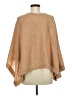 Qi Cashmere Tan Poncho One size (estimated) - photo 2