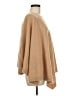 Qi Cashmere Tan Poncho One size (estimated) - photo 4