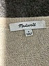 Madewell Brown Cardigan Size S - photo 7