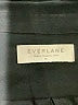 Everlane 100% Silk Black Blouse Size 00 - photo 7