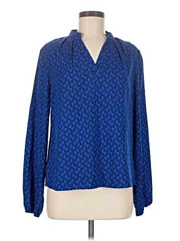 Shein Long Sleeve Blouse (view 1)