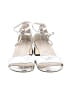 Stuart Weitzman Silver Sandals Size EU 40 - photo 2