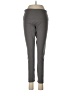 Natural Reflections Solid Gray Active Pants Size M - photo 1
