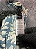 Shein Tropical Blue Casual Pants Size M - photo 7