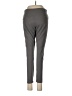 Natural Reflections Solid Gray Active Pants Size M - photo 2