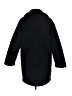 Shein Black Coat Size M - photo 2