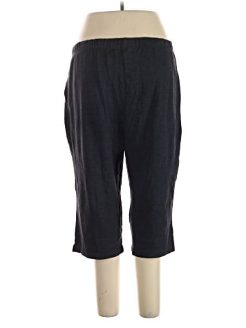 Woman Within Casual Pants (view 2)