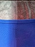 Unbranded 100% Polyester Blue Casual Dress Size 0X - photo 7