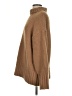 H&M Brown Turtleneck Sweater Size S - photo 5