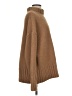 H&M Brown Turtleneck Sweater Size S - photo 4