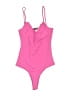 Wearever Pink Bodysuit Size S - photo 1