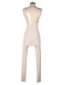 Fashion Nova Ivory Jumpsuit Size M - photo 2
