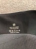 Unbranded Black Active Pants Size S - photo 7