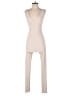 Fashion Nova Ivory Jumpsuit Size M - photo 1