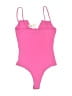 Wearever Pink Bodysuit Size S - photo 2