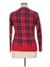 Merona Plaid Red Pullover Sweater Size XL - photo 2