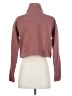 FLX Burgundy Sweatshirt Size S - photo 2