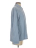 Everlane Blue Long Sleeve Button-Down Shirt Size S - photo 4