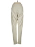 Angel Cult Solid Ivory Casual Pants Size S - photo 2