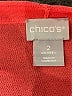 Chico's Orange Cardigan Size Lg (2) - photo 7