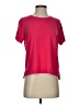 Reebok Pink Active T-Shirt Size S - photo 1