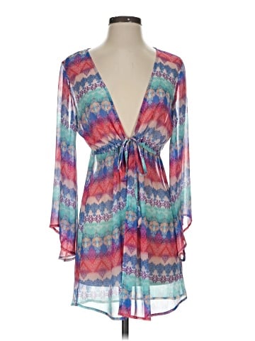Fresh Produce Kimono (view 1)