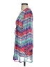 Fresh Produce Blue Kimono Size S - photo 5