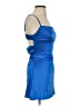 Shein Blue Cocktail Dress Size S - photo 4