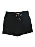 Rae Dunn Solid Black Athletic Shorts Size L - photo 1