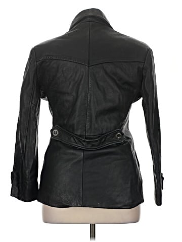 Unbranded Leather Jacket (view 2)