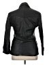 Unbranded Black Leather Jacket Size XL - photo 2