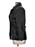 Unbranded Black Leather Jacket Size XL - photo 5