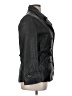 Unbranded Black Leather Jacket Size XL - photo 4
