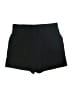 Rae Dunn Solid Black Athletic Shorts Size L - photo 2