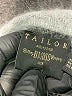 B. Moss Silver Turtleneck Sweater Size M - photo 7