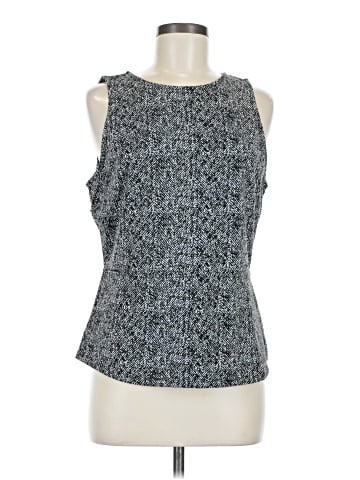 14th & Union Sleeveless Blouse (view 1)