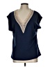 Unbranded Blue Sleeveless T-Shirt Size L - photo 1