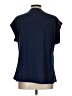 Unbranded Blue Sleeveless T-Shirt Size L - photo 2