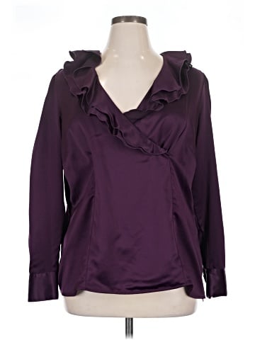 East5th Long Sleeve Blouse (view 1)