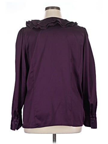 East5th Long Sleeve Blouse (view 2)
