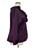 East5th 100% Polyester Purple Long Sleeve Blouse Size 1X - photo 4