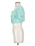 Unbranded Teal Short Sleeve Blouse Size S (estimated) - photo 5