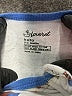 Leveret Graphic Ivory Long Sleeve Onesie Size 0-3 mo - photo 3