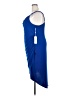 Siena Blue Cocktail Dress Size 2X - photo 5