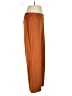 Lands' End Solid Brown Dress Pants Size M - photo 4