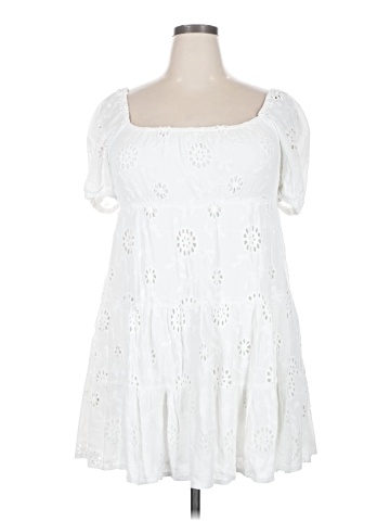 Rewind Casual Dress (view 1)