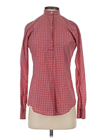 Ann Mashburn Long Sleeve Blouse (view 1)