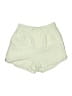 WAYF Solid Ivory Shorts Size M - photo 1