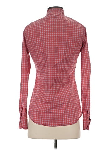 Ann Mashburn Long Sleeve Blouse (view 2)